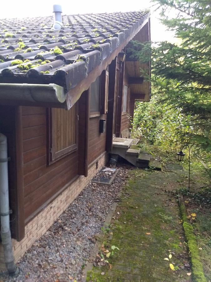 Landhaus Mit Saunakeller Bad Wünnenberg Εξωτερικό φωτογραφία