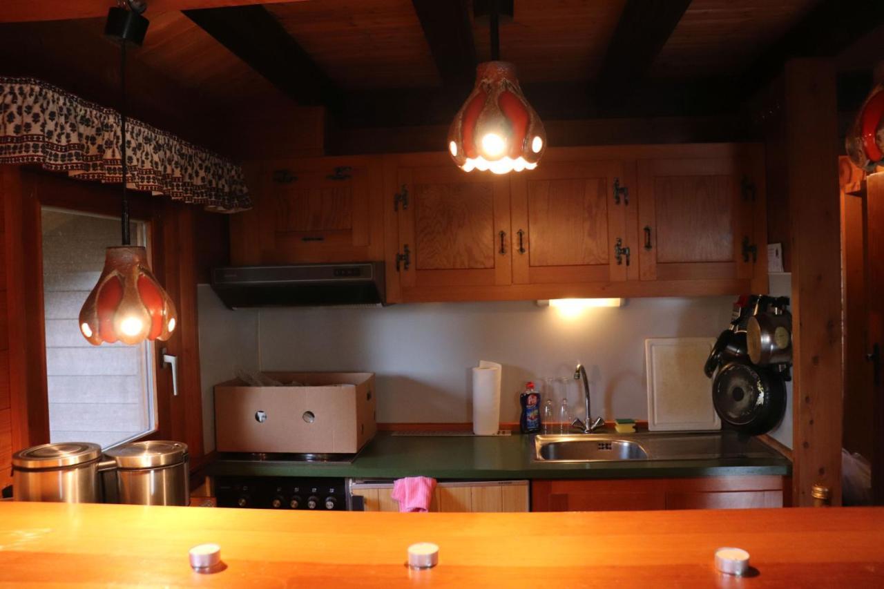 Landhaus Mit Saunakeller Bad Wünnenberg Εξωτερικό φωτογραφία