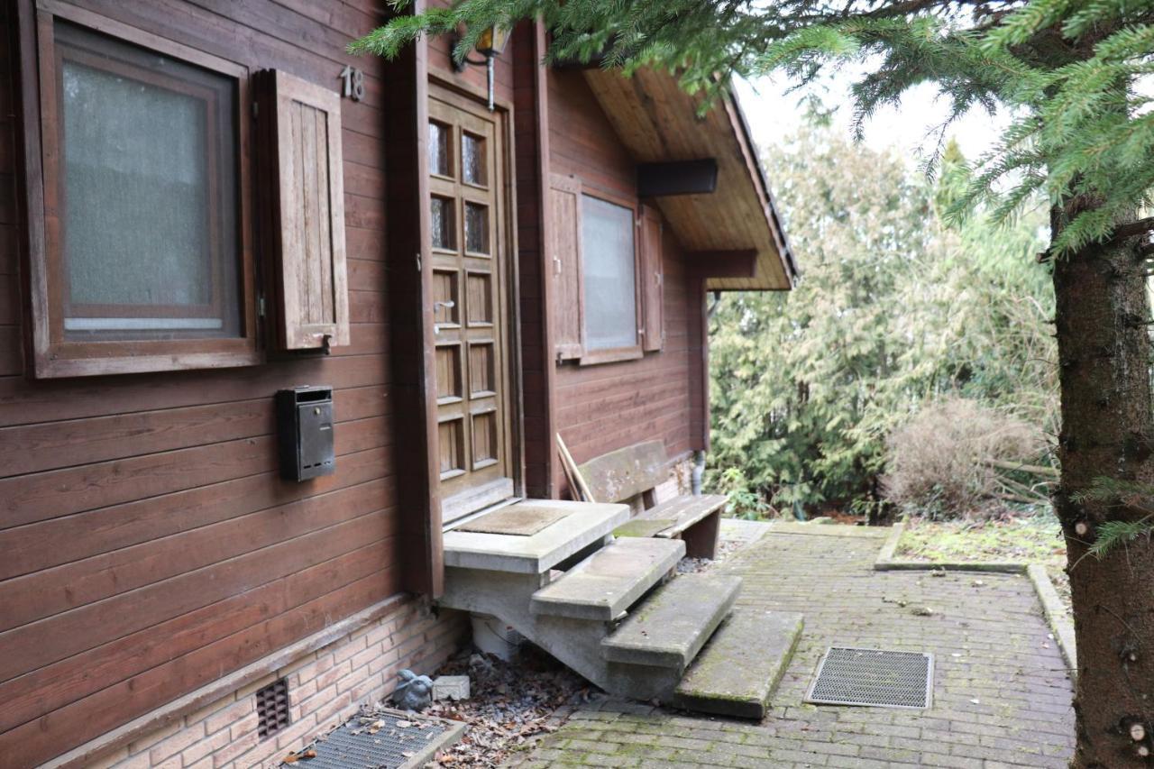 Landhaus Mit Saunakeller Bad Wünnenberg Εξωτερικό φωτογραφία