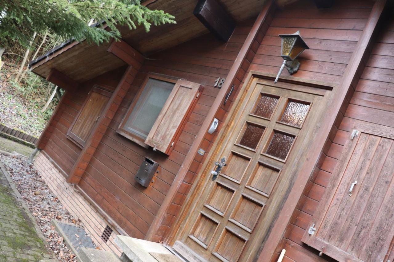 Landhaus Mit Saunakeller Bad Wünnenberg Εξωτερικό φωτογραφία