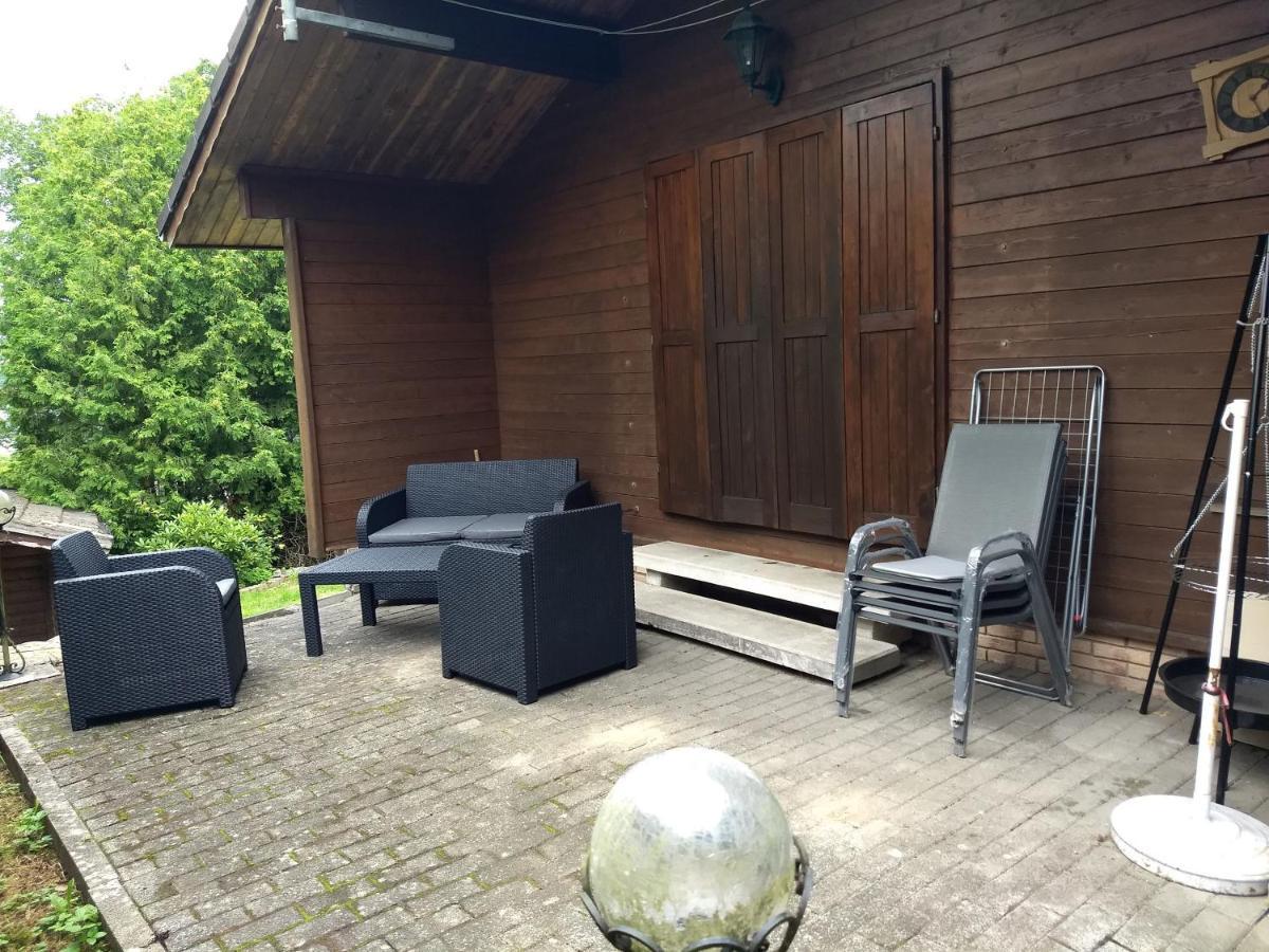 Landhaus Mit Saunakeller Bad Wünnenberg Εξωτερικό φωτογραφία