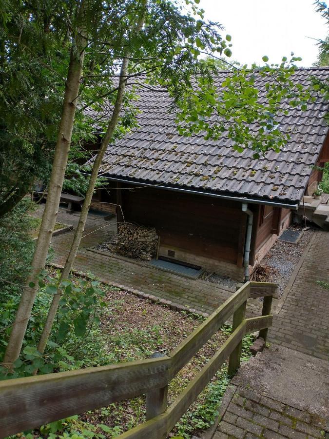 Landhaus Mit Saunakeller Bad Wünnenberg Εξωτερικό φωτογραφία